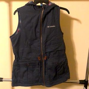 Columbia Ridgeway Vest